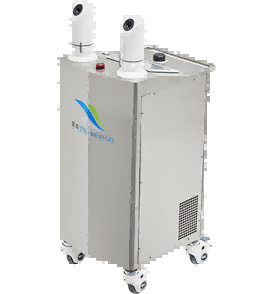 DF-A5（雙噴頭）過(guò)氧化氫滅菌器