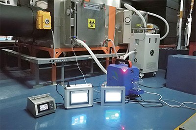 袋進袋出（BIBO）系統(tǒng)滅菌方案