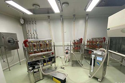 p3高等級生物安全實驗室