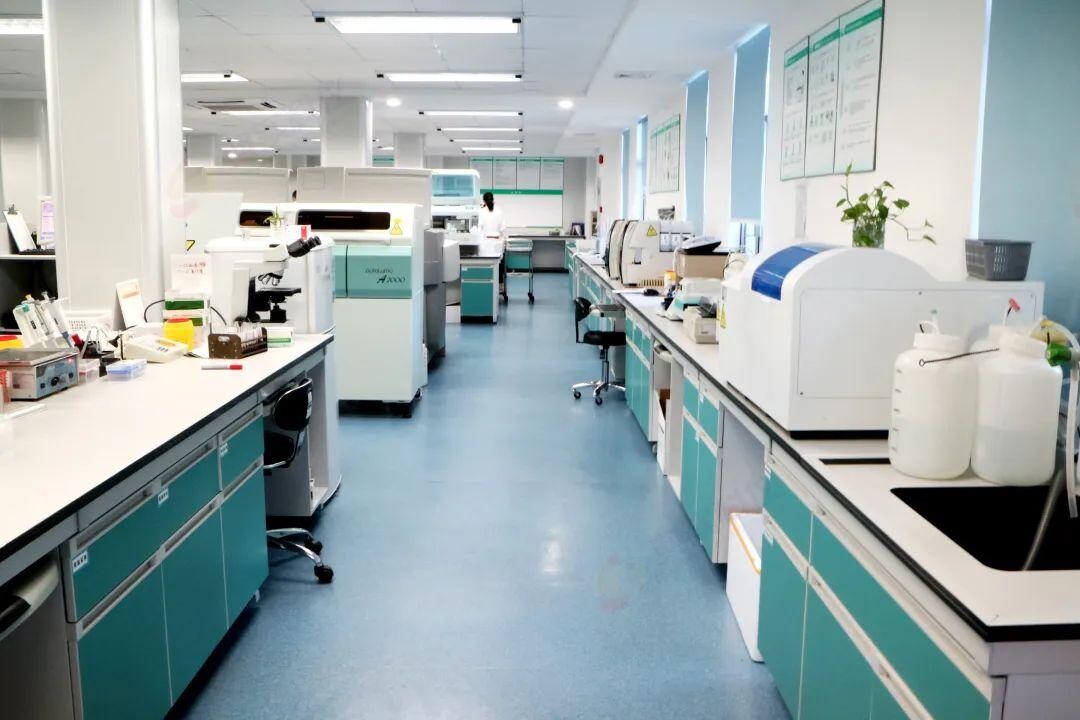 生物安全實(shí)驗(yàn)室建設(shè)規(guī)范：分級(jí)、設(shè)計(jì)與施工細(xì)則