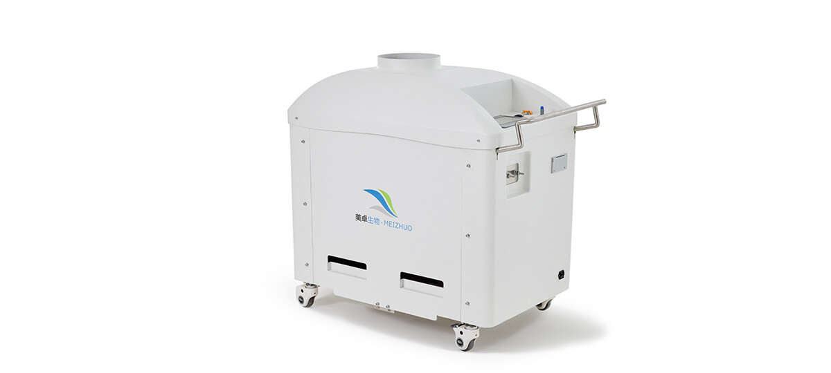 MZ-V800汽化過氧化氫滅菌器