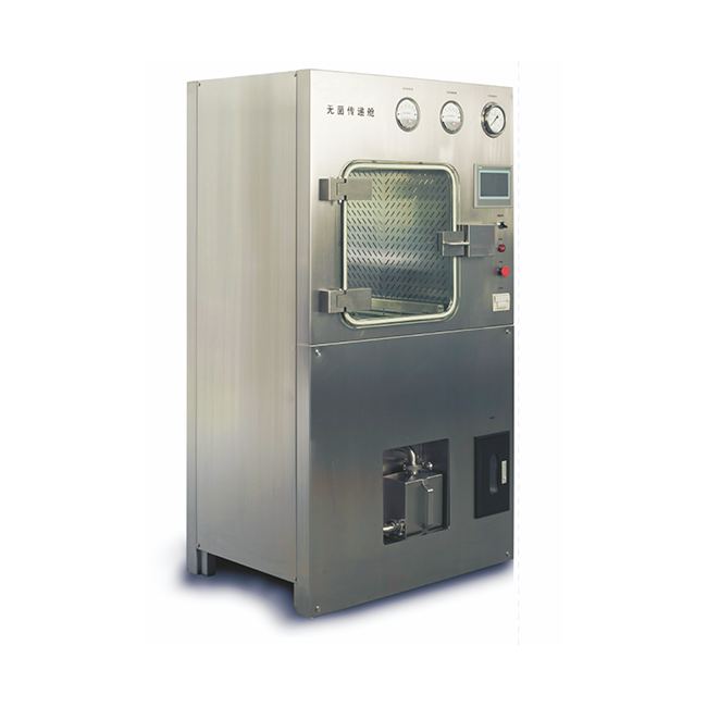 什么是VHP無(wú)菌傳遞艙？其工作原理與使用流程介紹