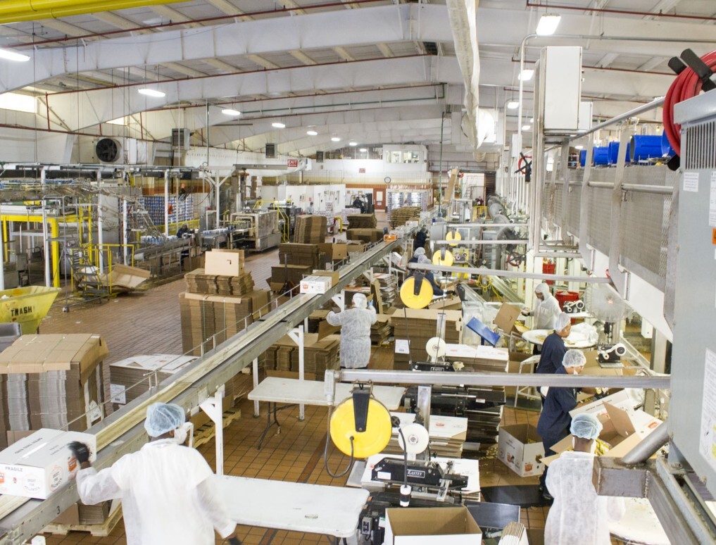 食品廠生產(chǎn)車間怎么消毒？高效無(wú)殘留車間滅菌方法