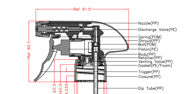 SDS無(wú)菌防護(hù)遞送系統(tǒng)是什么？消毒劑配備SDS裝置的好處