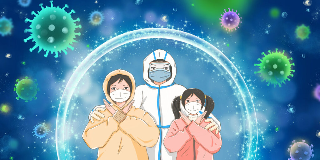 季銨鹽類消毒劑是什么消毒劑？季銨鹽消毒劑的性質(zhì)與種類介紹