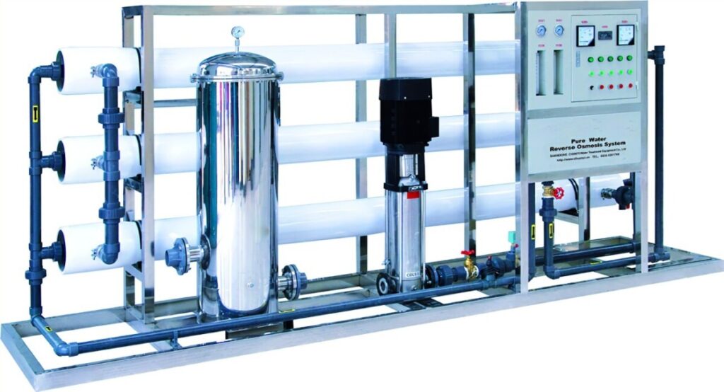 藥企RO水處理系統(tǒng)消毒方法與注意事項：高效、潔凈、安全的飲水