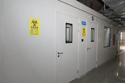 生物安全實驗室 p1p2p3p4 具體內(nèi)容與區(qū)別