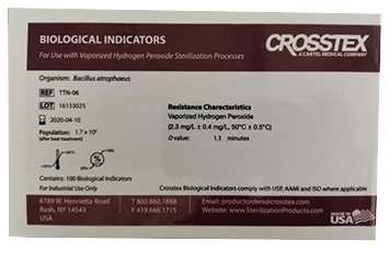 VHP 等氣體熏蒸消毒效果驗(yàn)證及實(shí)驗(yàn)室消毒劑濃度、時(shí)間測(cè)試