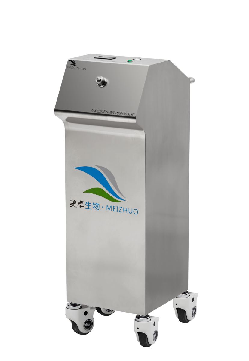 美卓牌自動(dòng)過(guò)氧化氫滅菌器DF-10A介紹