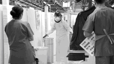 浙江正在積極部署應(yīng)對埃博拉-我司vhp滅菌設(shè)備